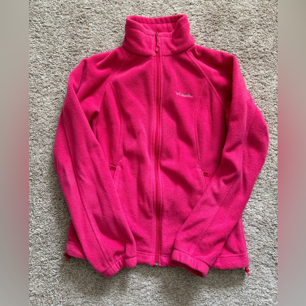 Columbia Fleece